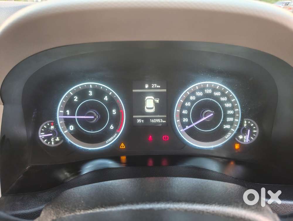 Hyundai Creta 1.6 E Plus, 2021, Diesel