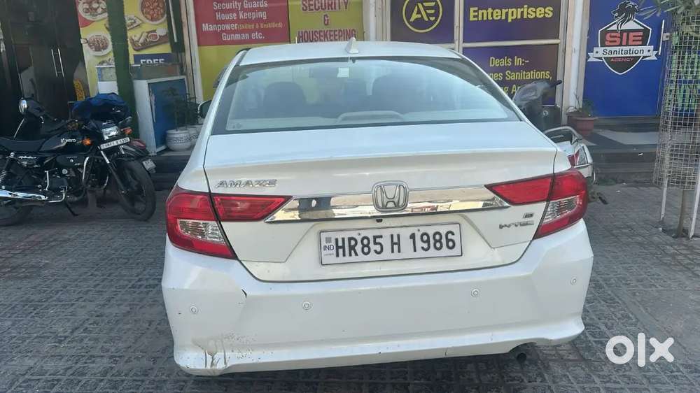 Honda Amaze 2024 Vx