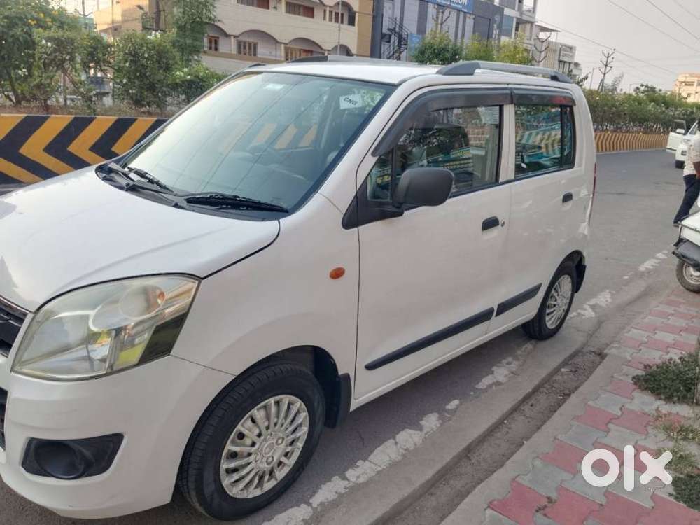 Maruti Suzuki Wagon R Cng Lxi, 2017, Cng & Hybrids