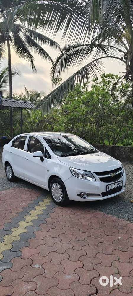 Chevrolet Sail 1.2 Ls, 2015, Petrol