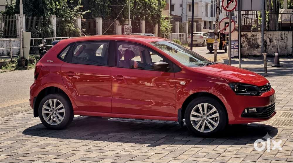 Vw Red Gt In Excellent Condition