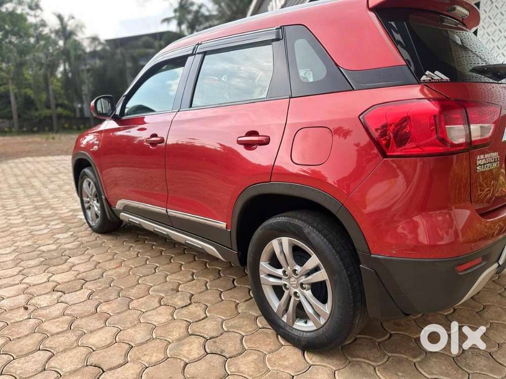 Maruti Suzuki Vitara Brezza Zdi (2016) For Sale