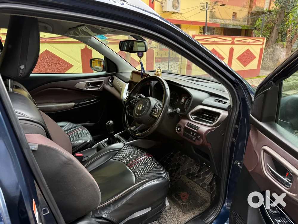 Maruti Suzuki Fronx Alpha 1.0l Turbo Mt, 2023, Petrol