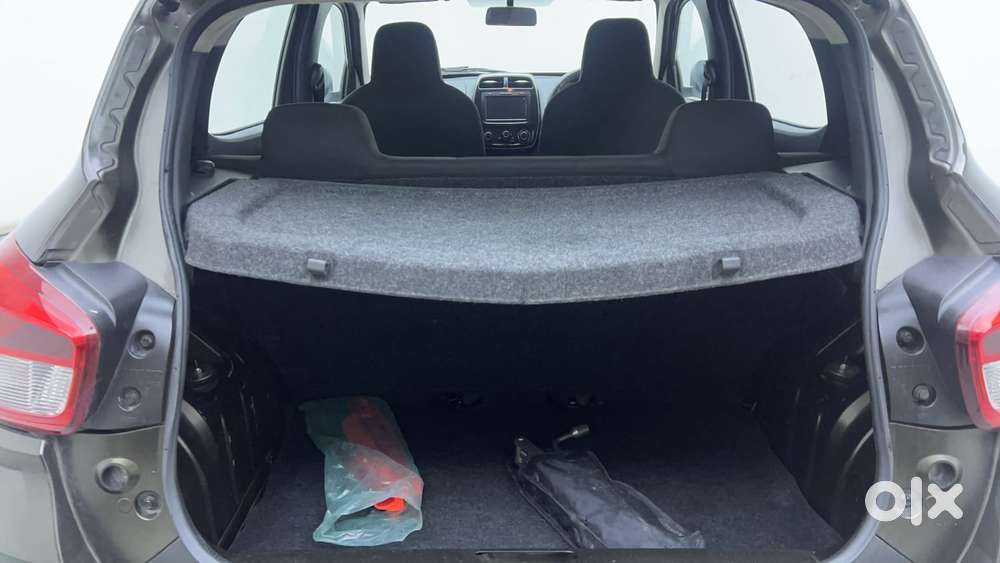 Renault Kwid 2019-ongoing 1.0 Rxt Amt (o), 2019, Petrol