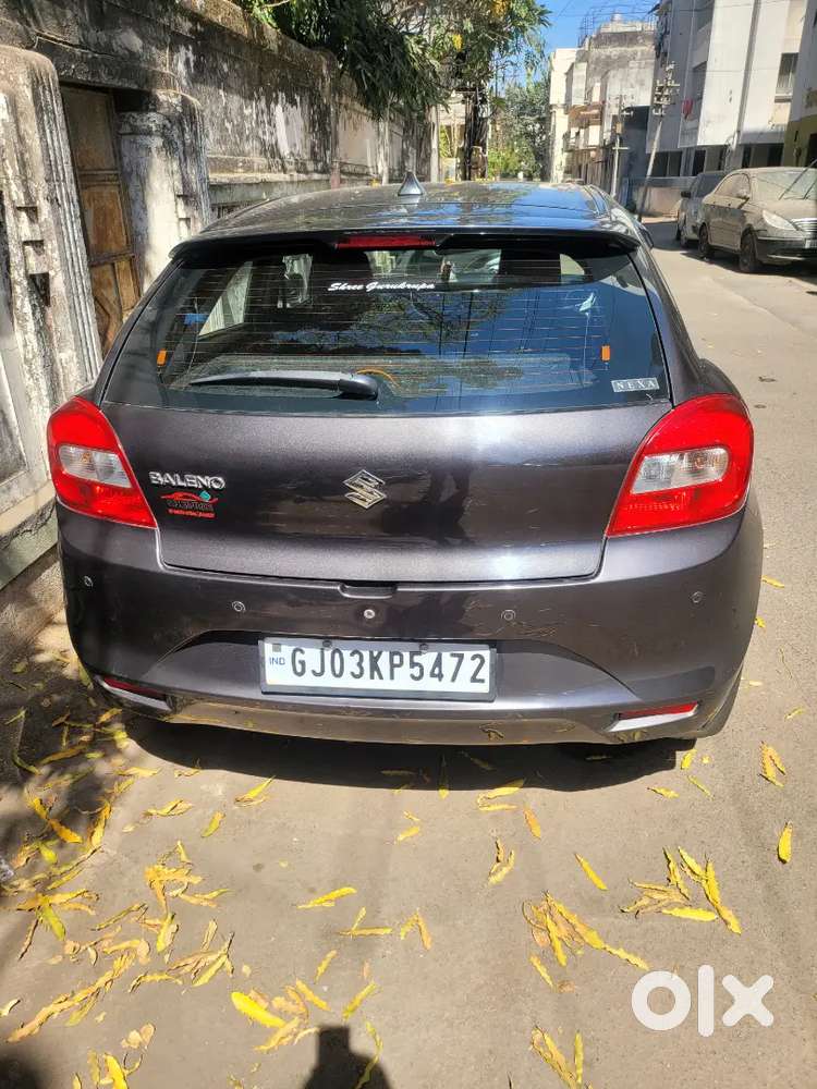 Maruti Suzuki Baleno 2019 Cng & Hybrids 20000 Km Driven