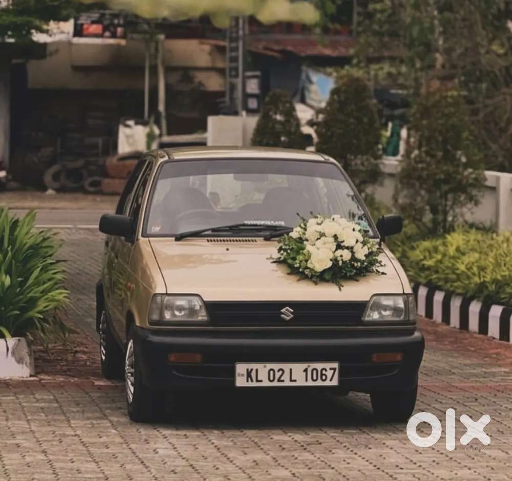 Maruti 800