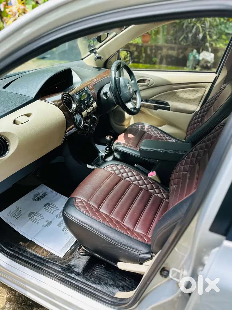 Toyota Etios Liva Vxd Diesel 2018