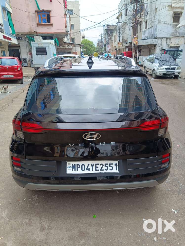 Hyundai Venue 1.2 S Plus, 2024, Petrol