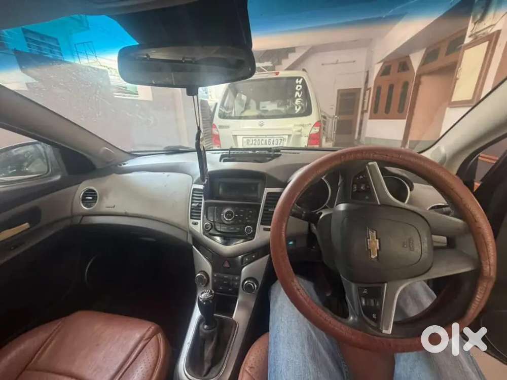 Chevrolet Cruze 2011 Diesel 107568 Km Driven