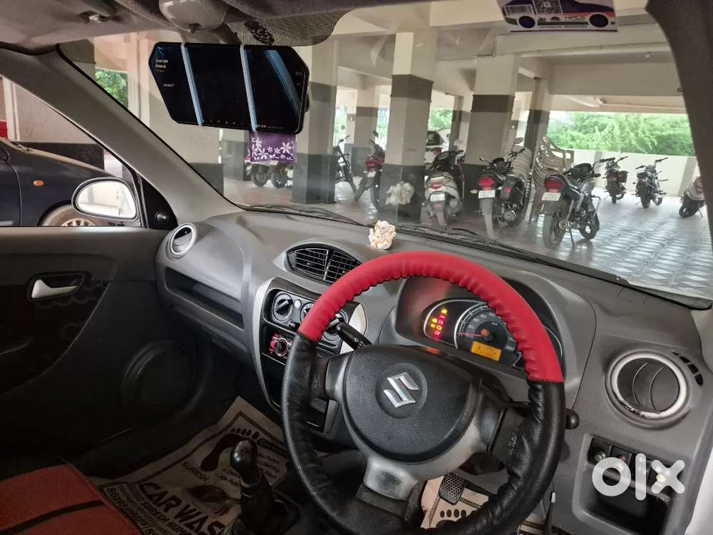2013 Alto Lxi Cng