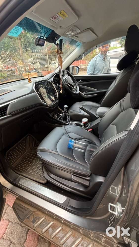 Mg Hector Diesel 2020 Sharp Variant