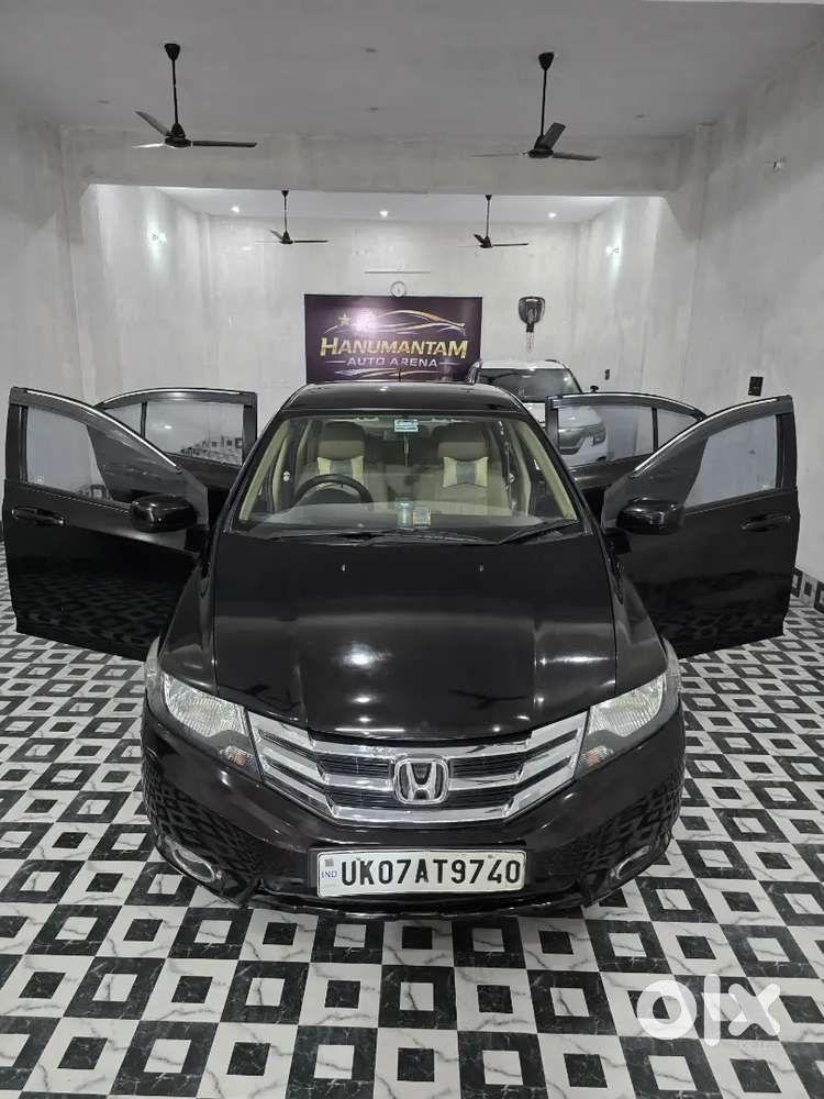 Honda City 2012 Petrol 50000 Km Driven