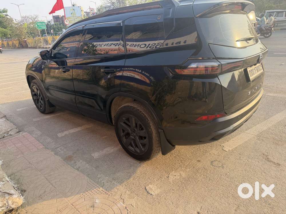 Tata Safari 2.0 Kryotec Xza Plus (o) 6s Red Dark Edition, 2022, Dies..