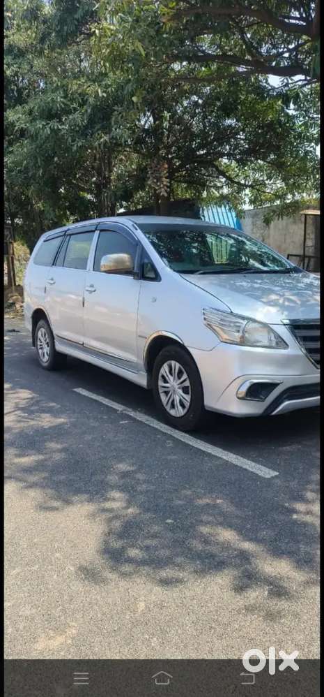 Toyota Innova 2016 Diesel 85 Km Driven