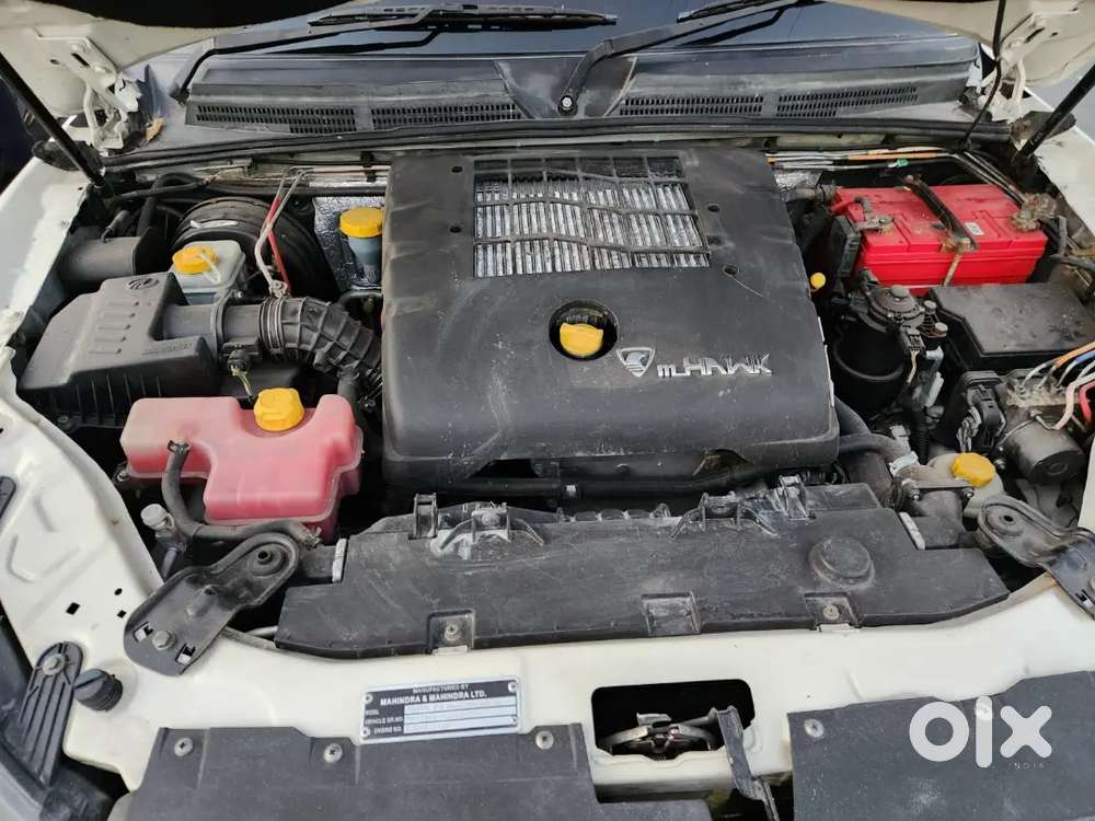 Mahindra Scorpio 2016 Diesel Manual