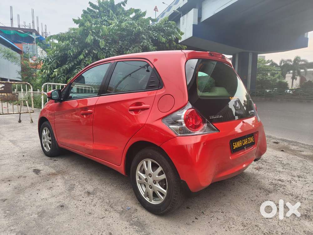 Honda Brio Vx At, 2015, Petrol