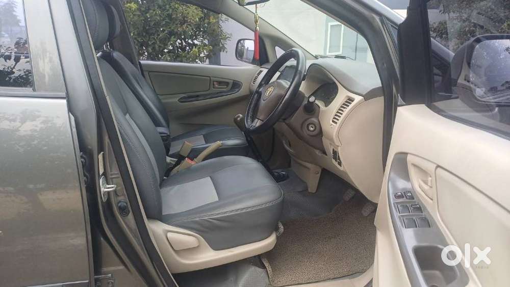 Toyota Innova, 2012, Diesel