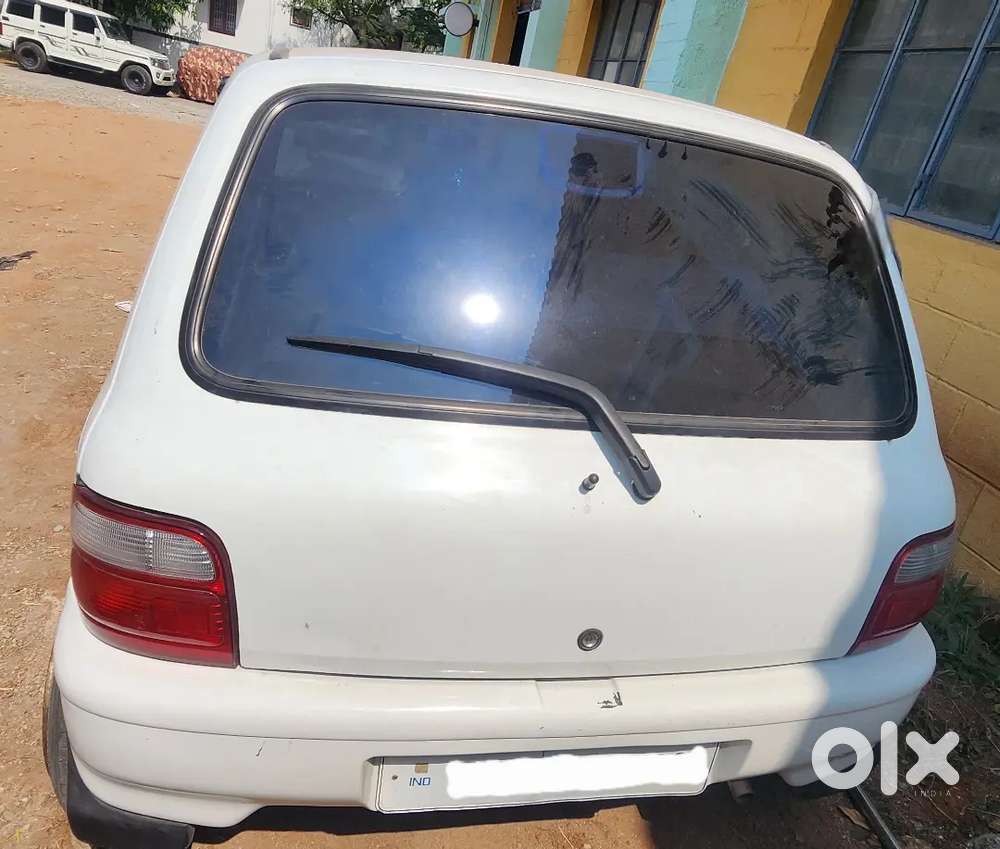 Maruti Suzuki Zen Mpfi 1000cc