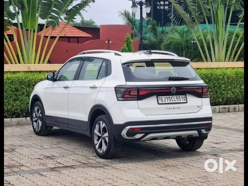 Volkswagen Taigun 1.0 Tsi Topline At, 2021, Petrol
