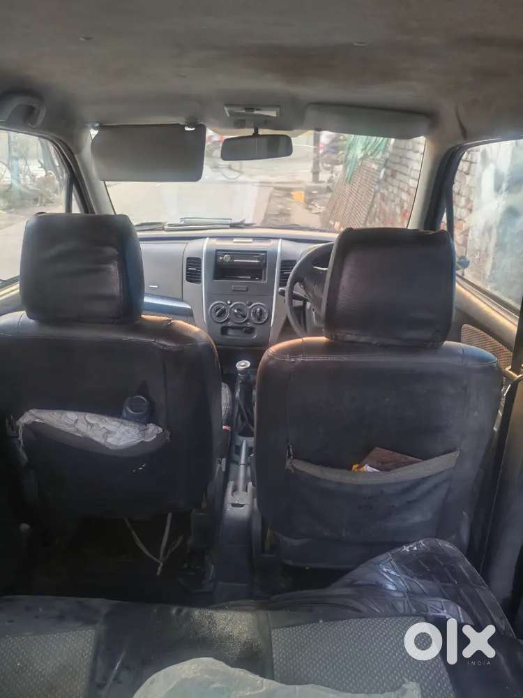 Maruti Suzuki Wagon R 1.0 2013 Cng & Hybrids 138000 Km Driven