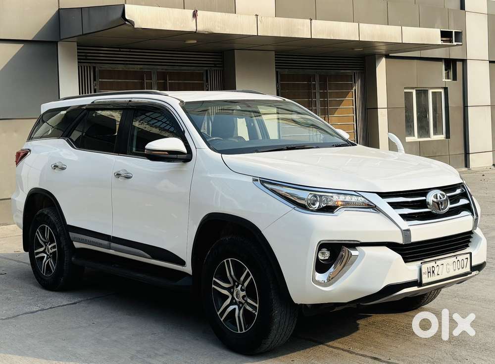 Toyota Fortuner 4x2 At 2.8 Diesel, 2019, Diesel