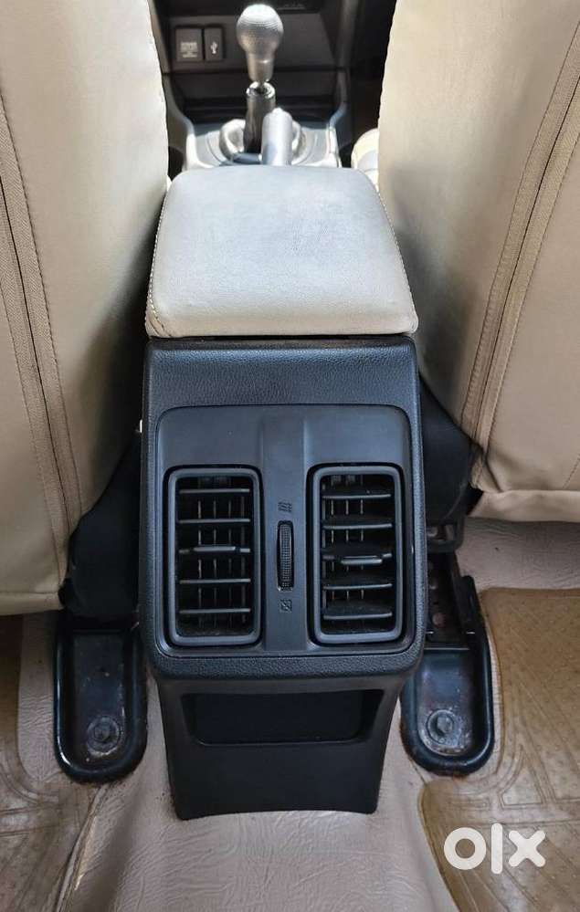 Honda City I-vtec Sv, 2016, Petrol