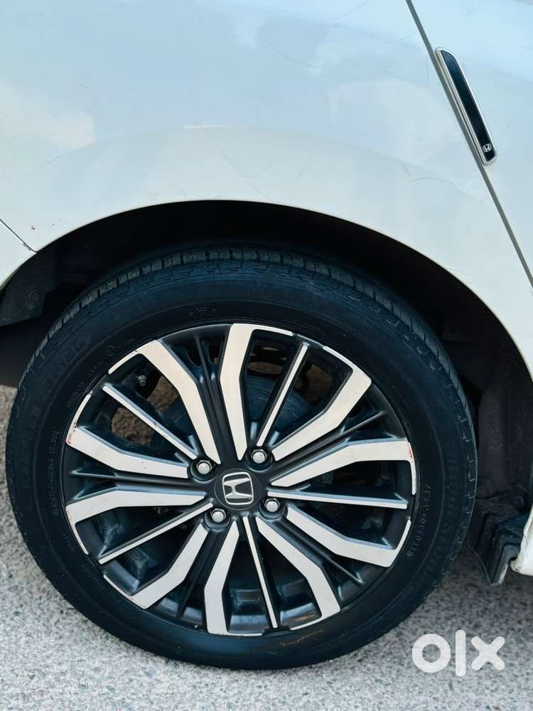 Honda City 1.5 Zx I-vtec Mt, 2018, Petrol