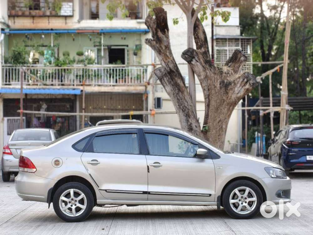 Volkswagen Vento 2010-2013 Diesel Highline, 2013, Diesel