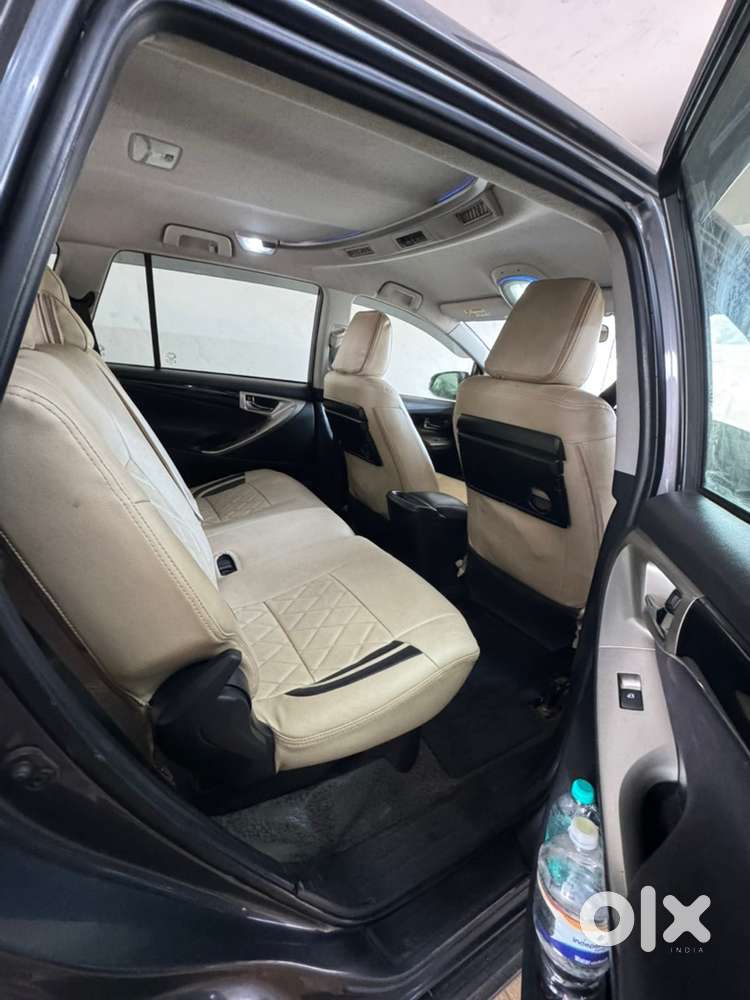 Toyota Innova Crysta Well Maintained