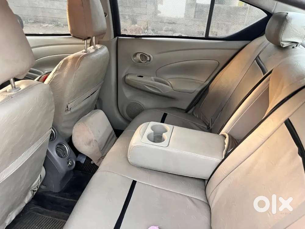 Nissan Sunny Xl 2013 Petrol Manual