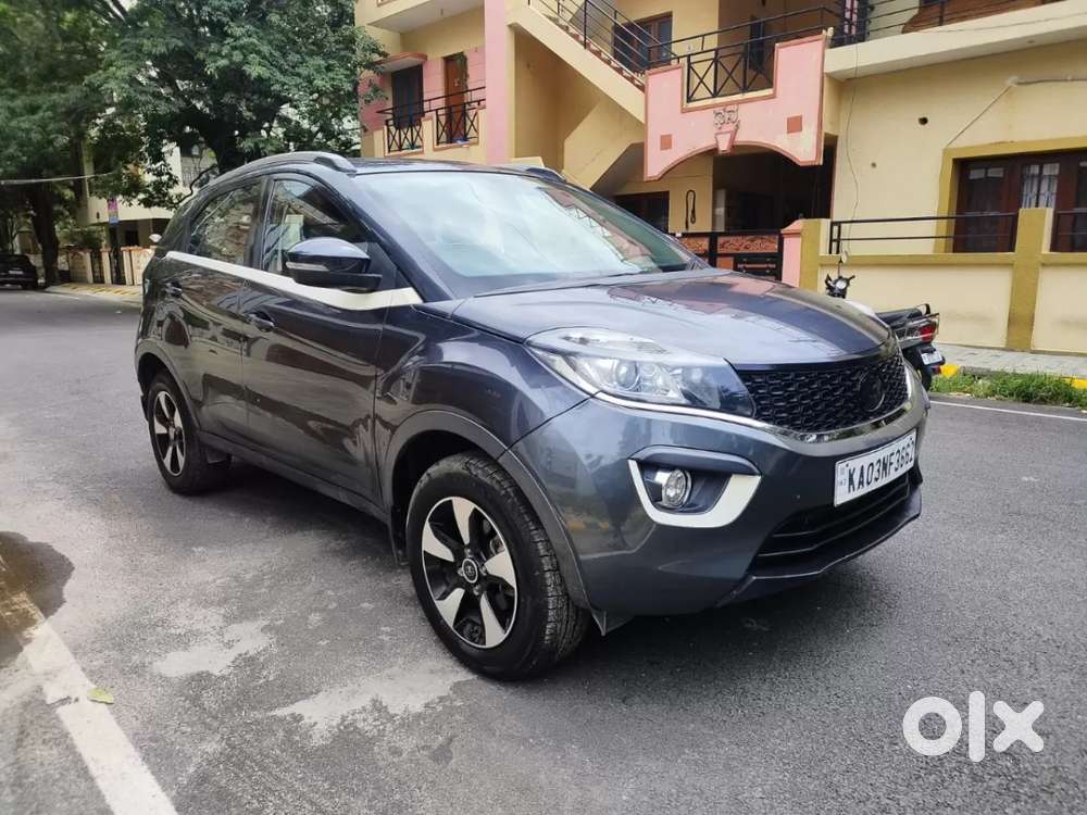 Tata Nexon 1.5 Revotorq Xz Plus, 2019, Diesel