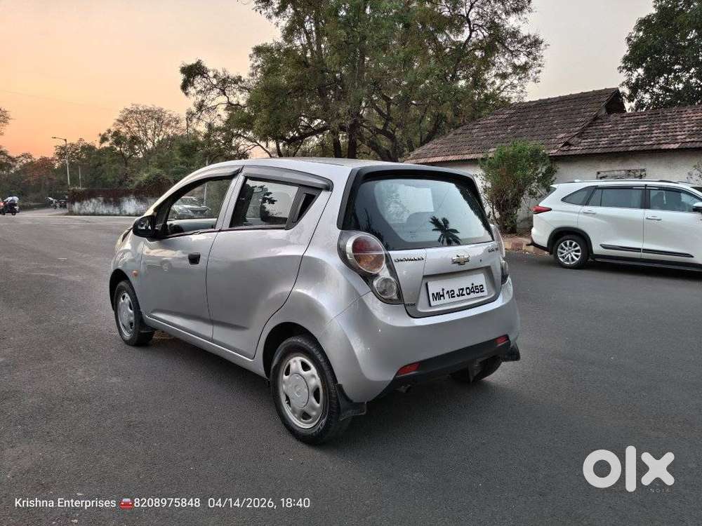 Chevrolet Beat Diesel Ls, 2013, Diesel