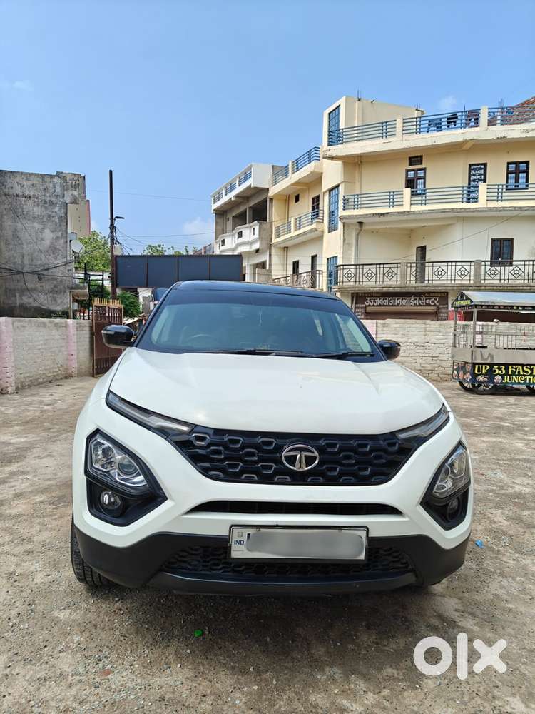 2021 Harrier Diesel Tata