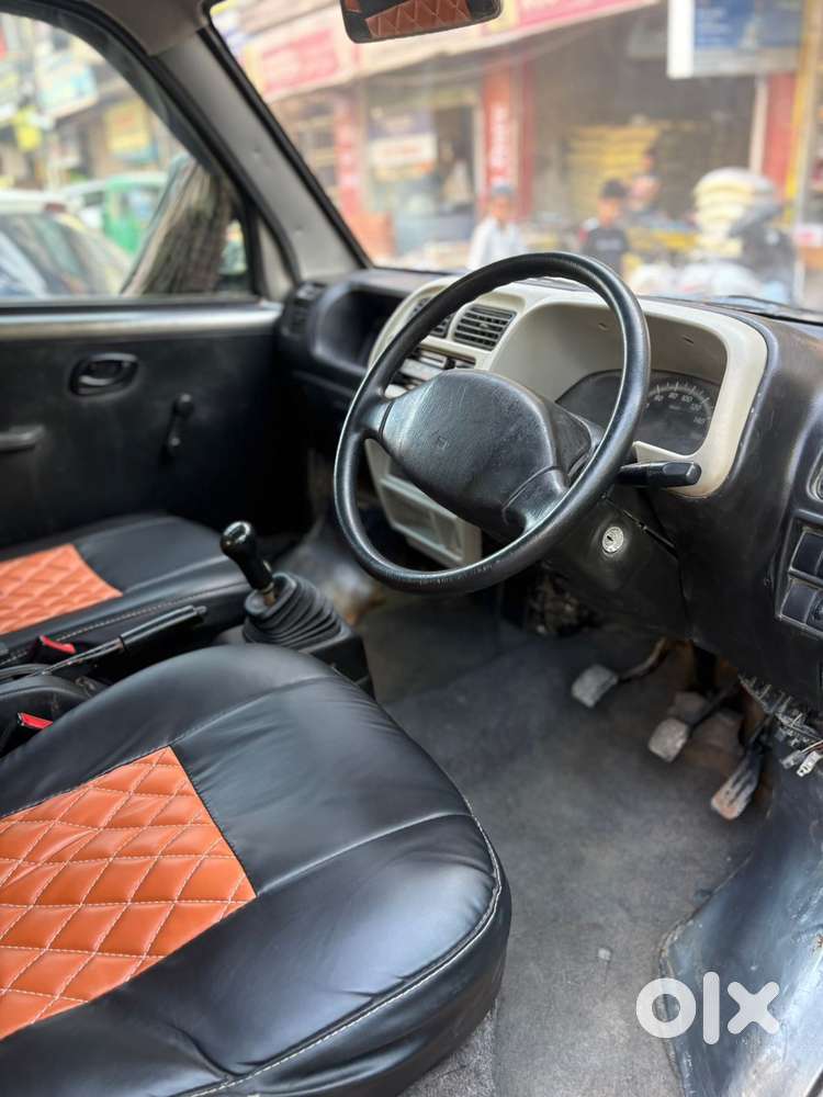 Maruti Suzuki Eeco 5 Str, 2018, Cng & Hybrids