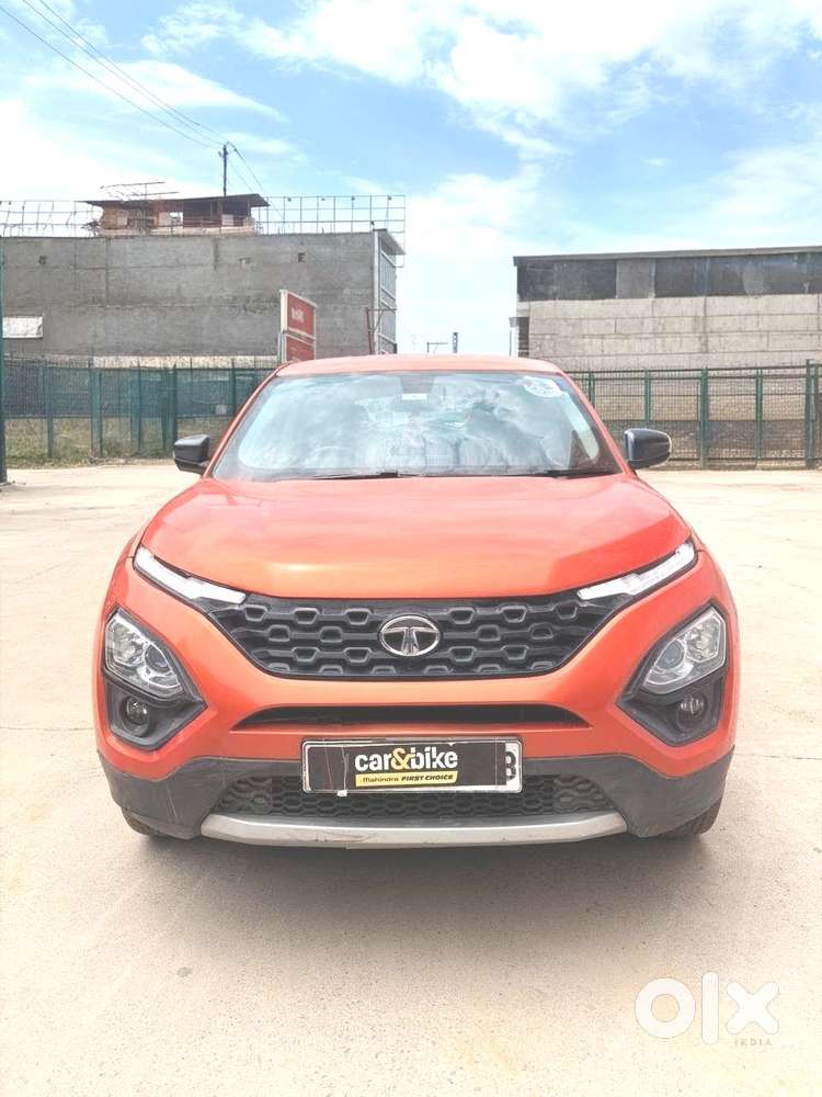 Tata Harrier Xz, 2019, Diesel