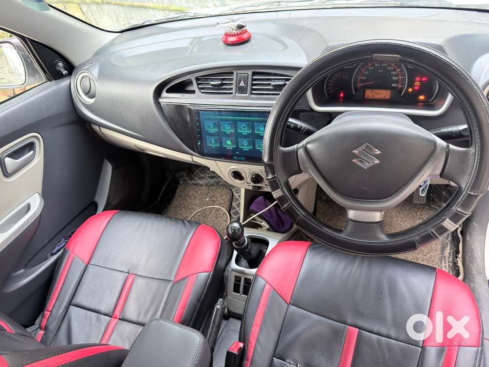 Alto K10 2015 Model With Display Nd Back Camera Nd Sound System Woofer