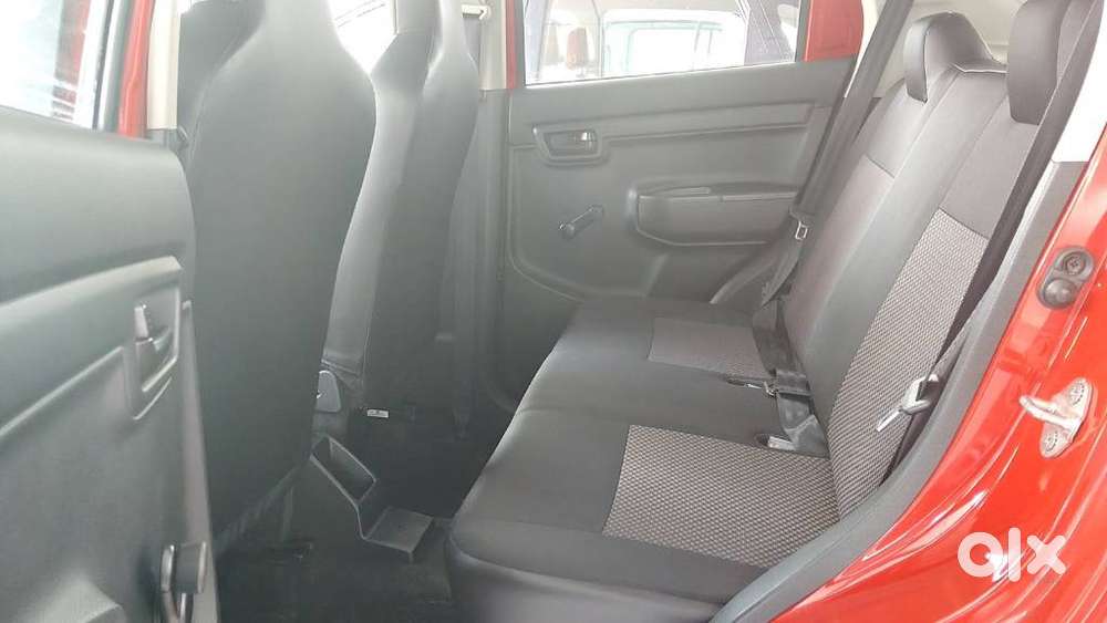 Maruti Suzuki S-presso Vxi, 2022, Petrol
