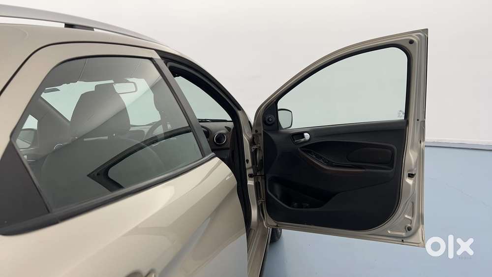 Ford Freestyle Titanium Plus, 2018, Petrol