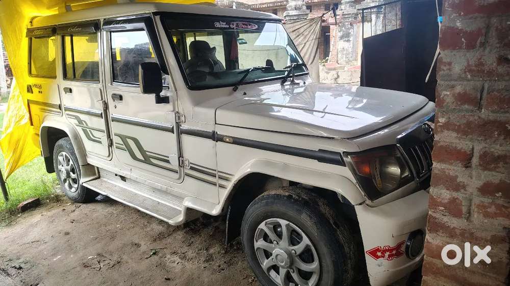 Mahindra Bolero Neo 2013