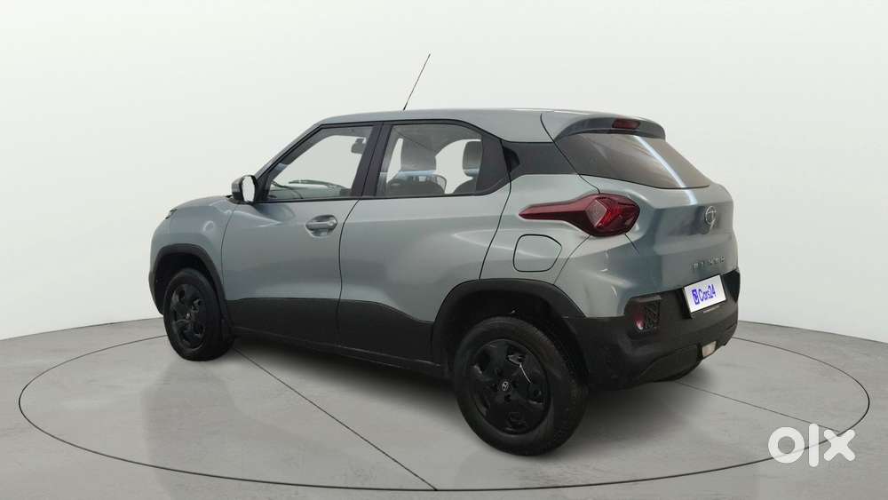 Tata Punch Adventure Amt, 2023, Petrol