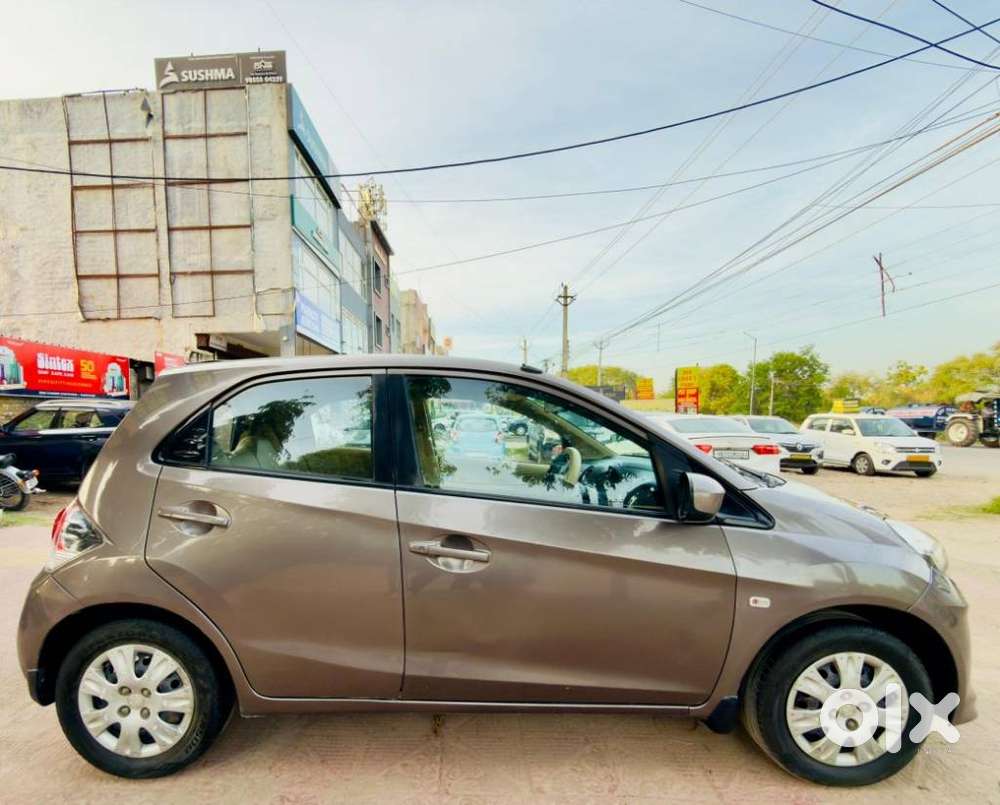 Honda Brio S Mt 2014, 2014, Petrol