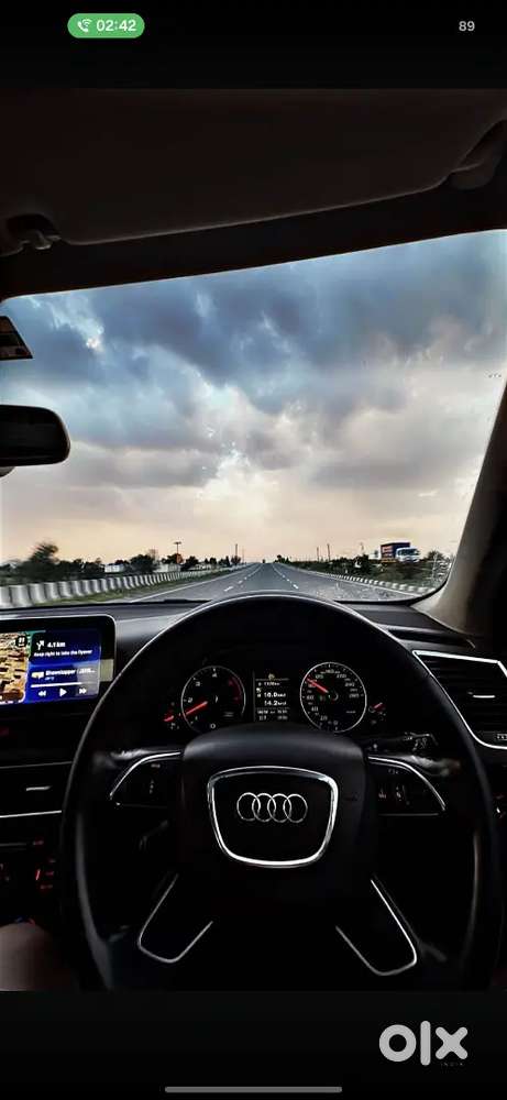 Audi Q5 Diesel Automatic 2nd Owner 2016