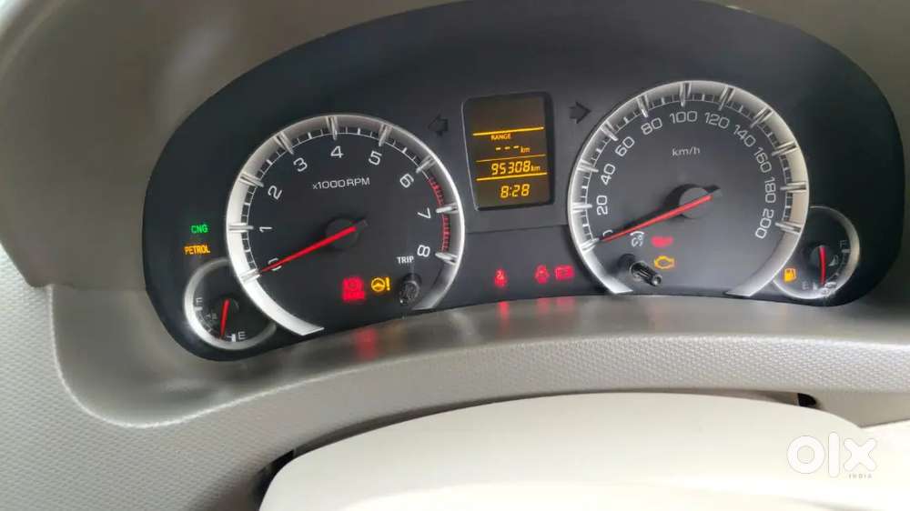 Maruti Suzuki Ertiga 2018 Cng & Hybrids 96000 Km Driven