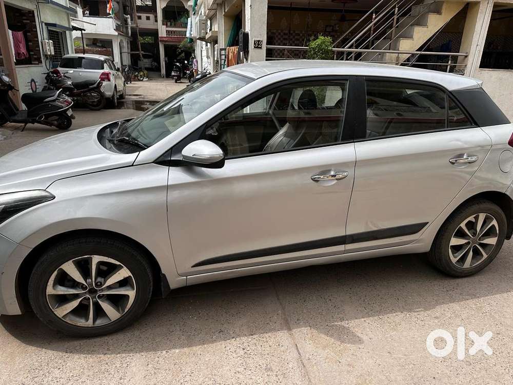 Hyundai Elite I20 2014