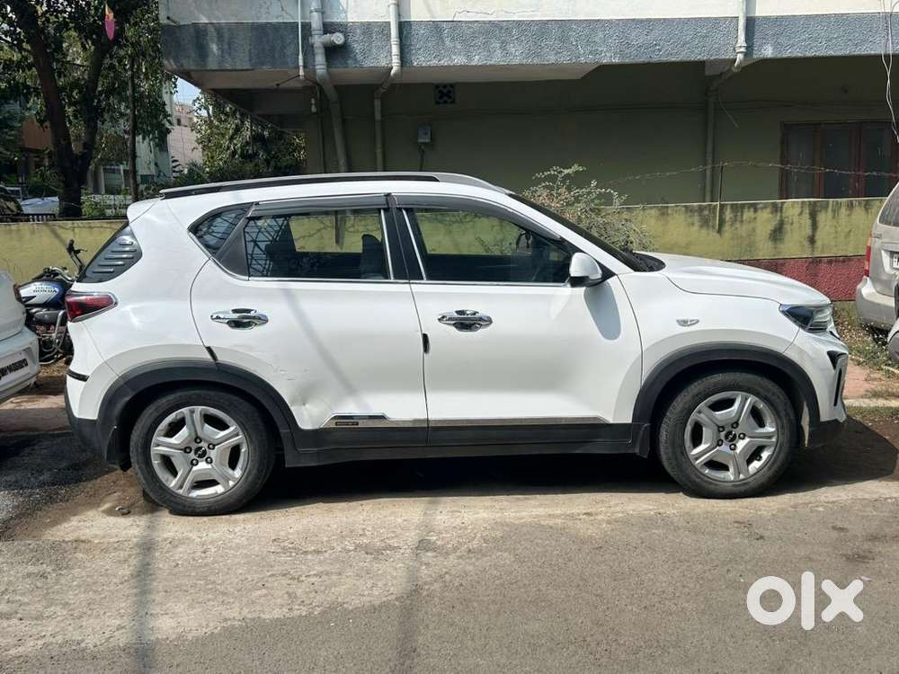 Kia Sonet 2021 Cng & Hybrids Good Condition