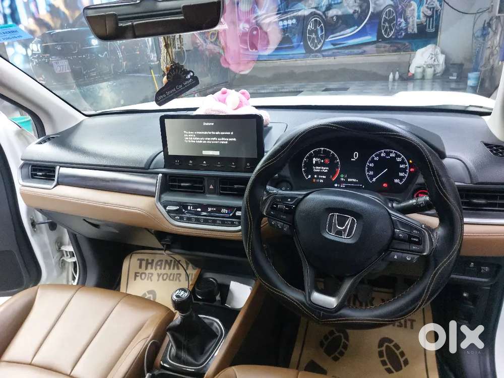 Honda Elevate Zx 2023 Mt
