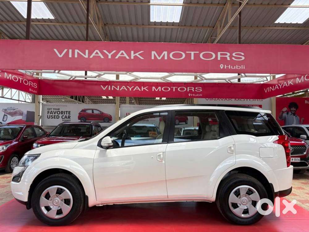 Mahindra Xuv500 W4, 2016, Diesel