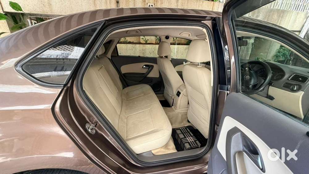 Non Negotiable Volkswagen Vento 2014 Good Condition & Well Maintained.