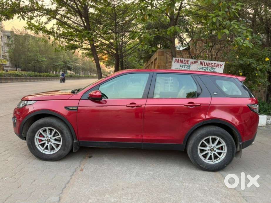 Land Rover Discovery Sport Hse 7-seater, 2016, Diesel