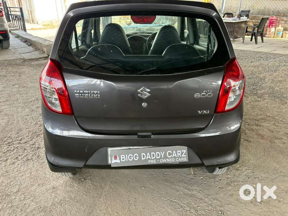 Maruti Suzuki Alto 800 Vxi, 2016